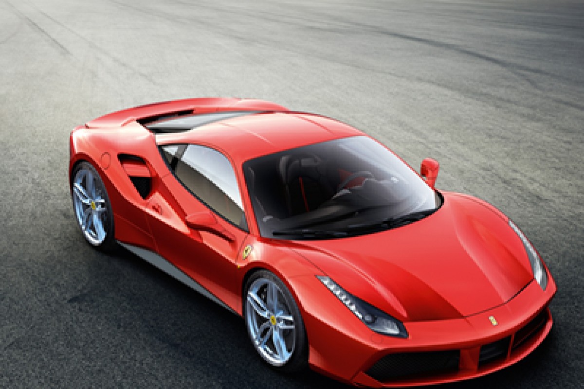 ferrari